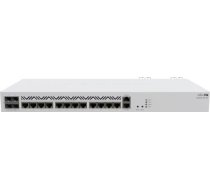Maršrutētājs Mikrotik Net Maršrutētājs 1000m 12port 4sfp+/ccr2116-12g-4s+ Mikrotik