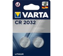 Varta Bateria Electronics Cr2032 230mah 2 gab.