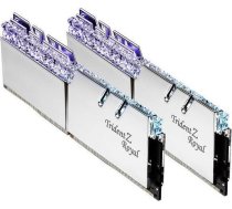 Atmiņa G.skill Trident Z Royal, Ddr4, 32 Gb, 3200mhz, Cl16 (f4-3200c16d-32gtrs)
