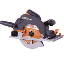 Ripzāģis Evolution R185ccsx 1600 W 185 Mm