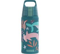 Sigg Sigg Pudele Termiskā Shield One Blue Word 0.5l
