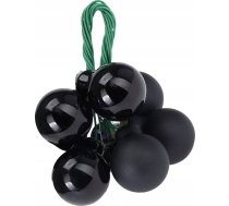 Ziemassvētku Rotājums Home Styling Collection Ziemassvētku Rotājums Z Bombkami, 6 gab.