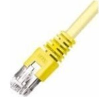 Goobay 95503 Kabelis Tīkla Dzeltens 3 M Cat6 S/ftp (s-stp)