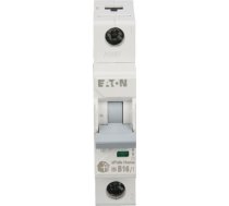 Eaton Virsstrāvas automātiskais slēdzis 1p B 16a 6ka Ac Xpole Home Hn-b16/1 194821