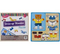 Mega Creative UKLADANKA DREW UBIERANKA 8EL 30X30 MC WOOD 80/0