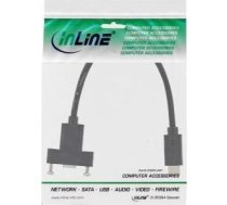 Kabelis Usb Inline Usb-c - Hdmi 0.2 M Melns (33441g)