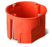 Elektro-plast Iebūvējama Kārba Pk-60 K-g 60mm Oranžs (0201-00)