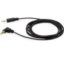 Kabelis Equip Jack 3.5mm - Jack 3.5mm 2.5m Melns (147084)