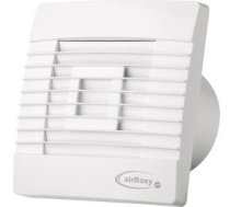 Airroxy Ventilators Sienas 100mm 15w ar žalūziju Grawitacyjną, Sensors Kustības Prestige 100zg - 01-029