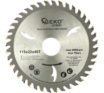 Geko Disks Kokam 115x22x40t (g78001)