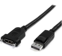 Kabelis Startech Displayport - Displayport 0.9m Melns (dppnlfm3pw)