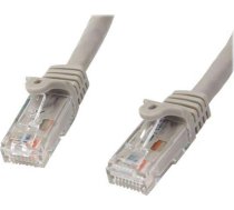 Startech Kabelis Cat6 1m Pelēks (n6patc1mgr)