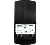 Antena Rtv Pastiprinātājs Masztowy Wm-30 Fm/vhf+uhf Dvb-t2 5g Protected Telkom Telmor