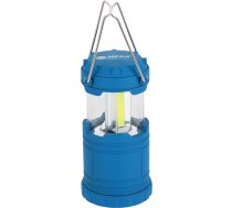 Mega Lampa Tūristu 3w, Cob, 3xaaa, 200lm