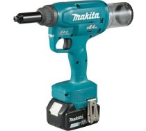 Makita Makita Kniedētājs 18v 2x3,0ah Makpac 4,8 - 6,4mm Drv250rfj Mdrv250rfj
