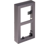 Hikvision HIKVISION DS-KD-ACW2, rámeček pro modulární interkom, pro 2 moduly, povrchová montáž