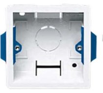 Audac AUDAC WB3102/FG Wall mounting box Flush mount - hollow wall