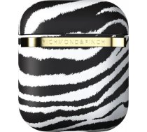 Richmond & Finch Futlāris Aizsardzības Zebra Do Airpods Melns-balts