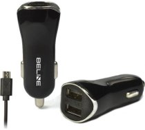 Lādētājs Beline 2x Usb-a 2.1 A (beli0004)
