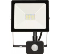 Prožektors Orno Alled 20w Prožektors Led Z Pir, 1600lm, Ip44, 4000k, Alu+Stikls
