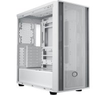 Korpuss Cooler Master Cooler Master Case Masterbox 600 Lite, Bez Zdroje, Bílá