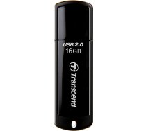 Flash zibatmiņa Transcend Jetflash 350, 16 Gb (ts16gjf350)