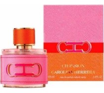 Carolina Herrera Smaržas Sieviešu Edp 100 Ml Ch Pasion 8411061055199