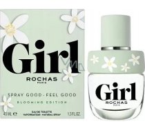 Rochas Rochas, Girl Blooming, Eau De Toilette, For Women, 40 ml For Women