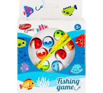 Mega Creative Spēle Zivis B/o 15x21x4 Mc Game Wb 84/168