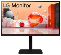 LG LCD 27BA45QB-B 27" black USB-C, KVM, Daisy Chain
