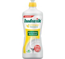 Ludwik šķidrums Trauku Ludwik, Citrons, 900g