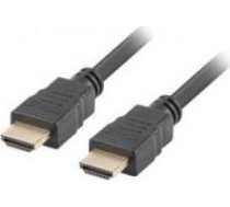 Kabelis Lanberg Hdmi - Hdmi 1.8m Melns (ca-hdmi-11cc-0018-bk)