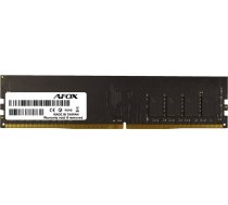 Atmiņa Afox Ddr3, 8 Gb, 1600mhz, Cl11 (afld38bk1p)