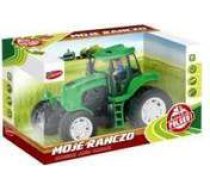 Mega Creative Traktors Ar Skaņu Mana Ranczo 32cm (245604)