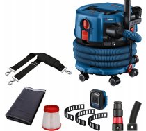 Putekļu sūcējs Industriāls Bosch Bosch Gas 18v-12 Mc, Wet/dry Vacuum Cleaner (blue, Without Battery And Charger)