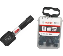 Bosch 1/4- T20- 25mm Torx Impact 25 gab. (2607002805)