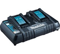 Makita Lādētājs Dubults Dc18rd 7.2-18v (196933-6)