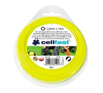Cellfast Aukla Griezšanas Apaļa 1,6mm X 15mb 35-002