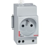 Legrand Ligzda Moduļu 2p+z 16a 250v Uz Sliedes G380 004280