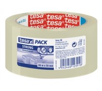 Tesa Lente Iepakošanas Stipra Cichoodwijalna 66m 50mm Caurspīdīga H5716700
