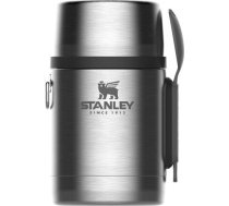 Stanley Termoss Vakariņu Adventure 0.53 L Sudraba