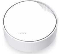 Maršrutētājs Tp-link Tp-link Deco X50-poe(1-pack) Sieta Sistēma Wi-fi Dual-band (2.4 Ghz/5 Ghz) Wi-fi 6 (802.11ax) Balts 3 Iekšējā