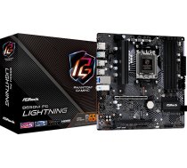 Mātesplate Asrock B650m Pg Lightning