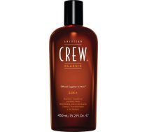 American Crew American Crew_3in1 Shampoo Conditioner And Body Wash Szmpon Kondicionieris I Gēls Vannas 250ml
