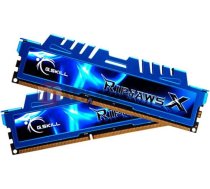 Atmiņa G.skill Ripjawsx, Ddr3, 16 Gb, 2400mhz, Cl11 (f3-2400c11d-16gxm)