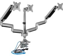 Icy Box Turētājs Galda Na 3 Monitori Do 32" (ib-ms505-ti)