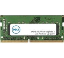 Atmiņa Portatīvajam Datoram Dell Sodimm, Ddr5, 16 Gb, 4800 Mhz, (ab949334)