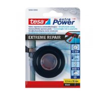 Tesa Lente Extreme Samowulkanizująca Silikons 2,5m 19mm Melna H5606402