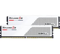Atmiņa G.skill Ripjaws S5, Ddr5, 32 Gb, 6000mhz, Cl30 (f5-6000j3040f16gx2-rs5w)