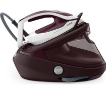 Tvaika ģenerators Tefal Tefal | Steam Station Pro Express | Gv9721e0 | 3000 W | 1.2 L | 7.9 Bar | Auto Power Off | Vertical Steam Function | Calc-clean Function | Bordo